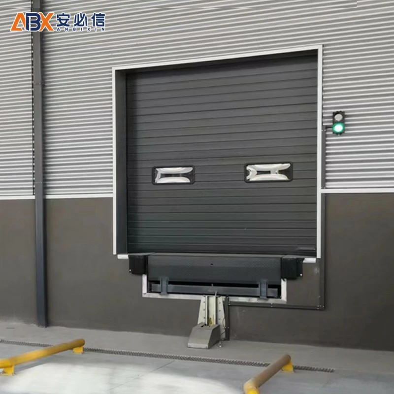 葫芦岛市升降提升门
