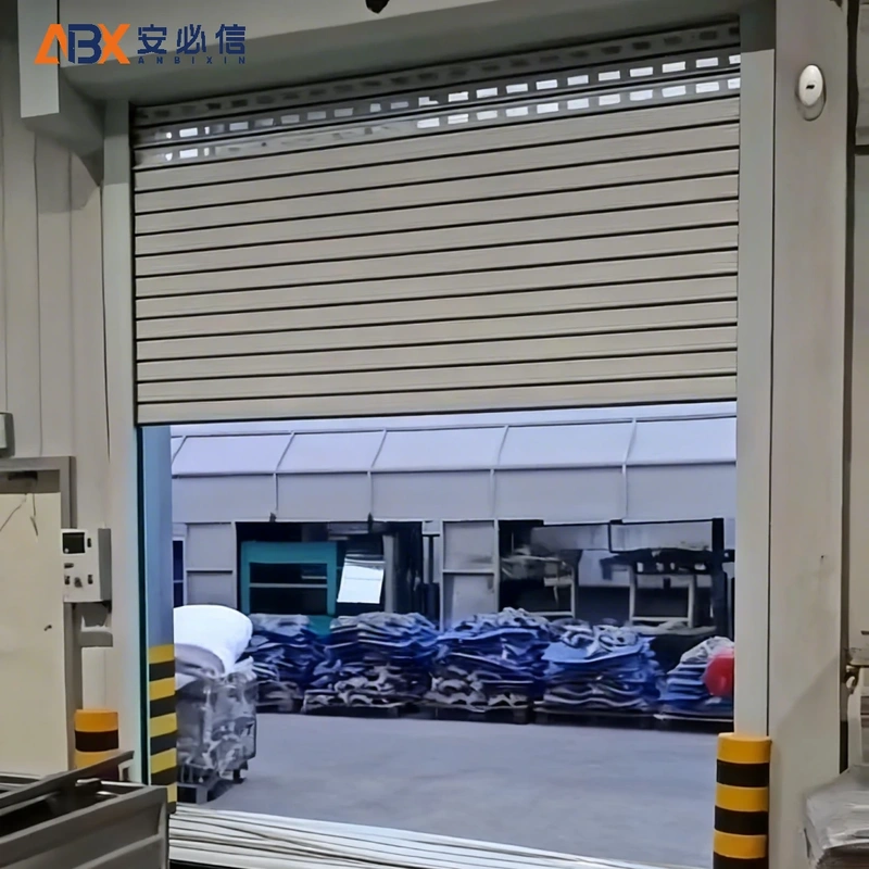 葫芦岛市PVC高速卷帘门
